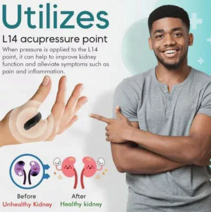 LI4 Acupressure Clip for Sugar Balance & Wellness