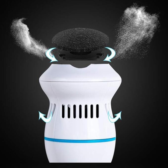 Electric Callus Remover – مزيل الجلد الميت الكهربائي