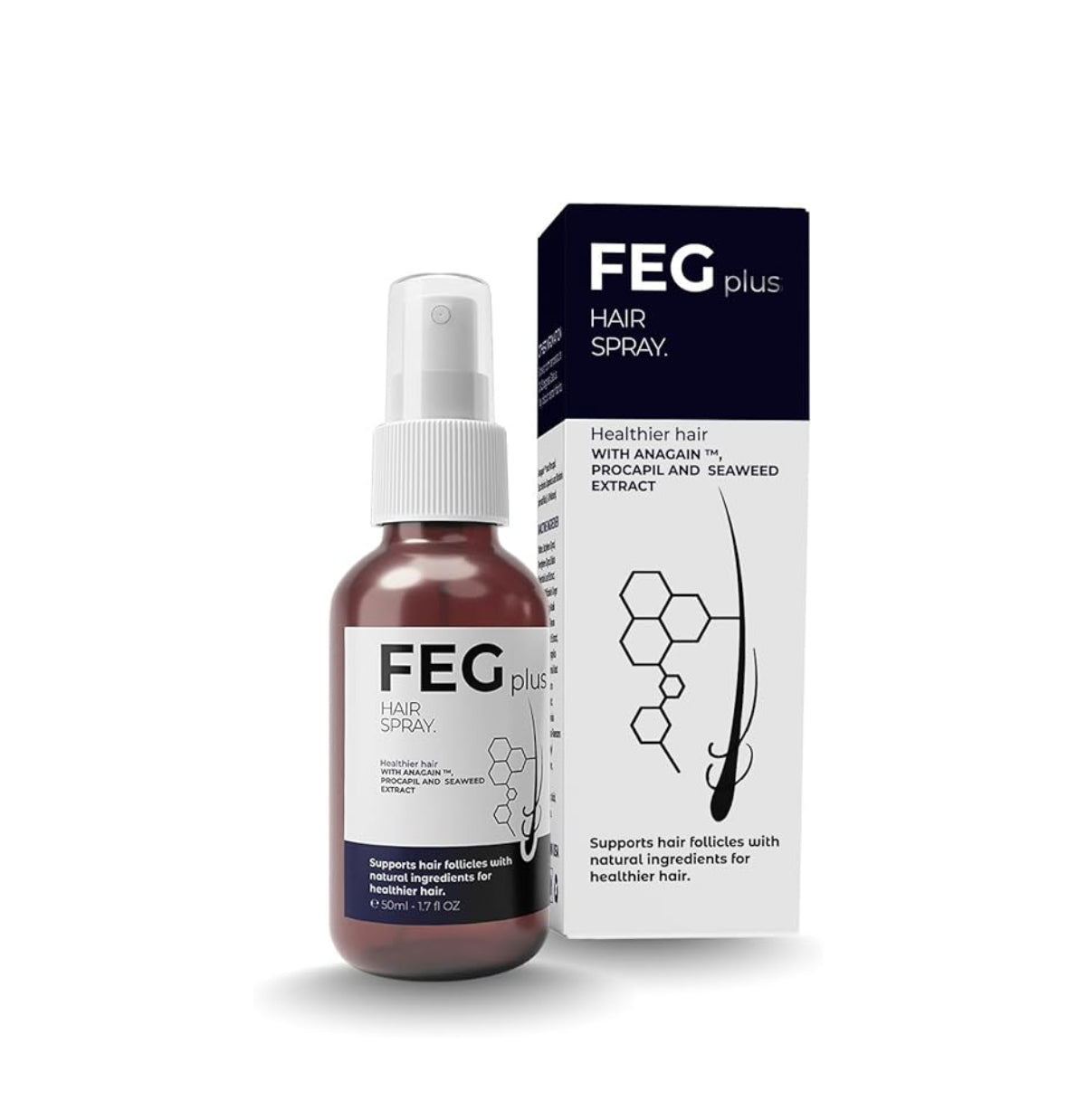 FEG Plus Hair Growth Spray (Original)