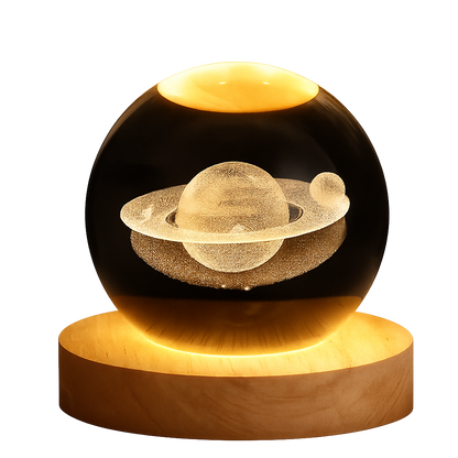 Crystal Luminous Balls