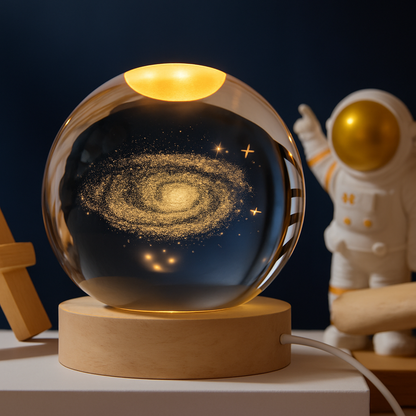 Crystal Luminous Balls