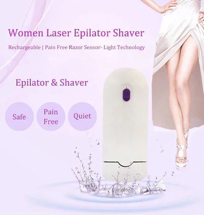 Finishing Touch Hair Epilator