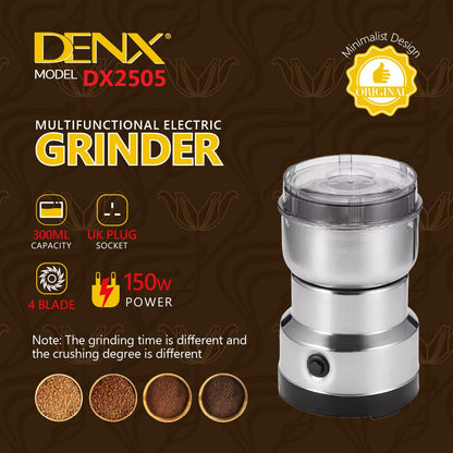 Multifunctional Electric Grinder