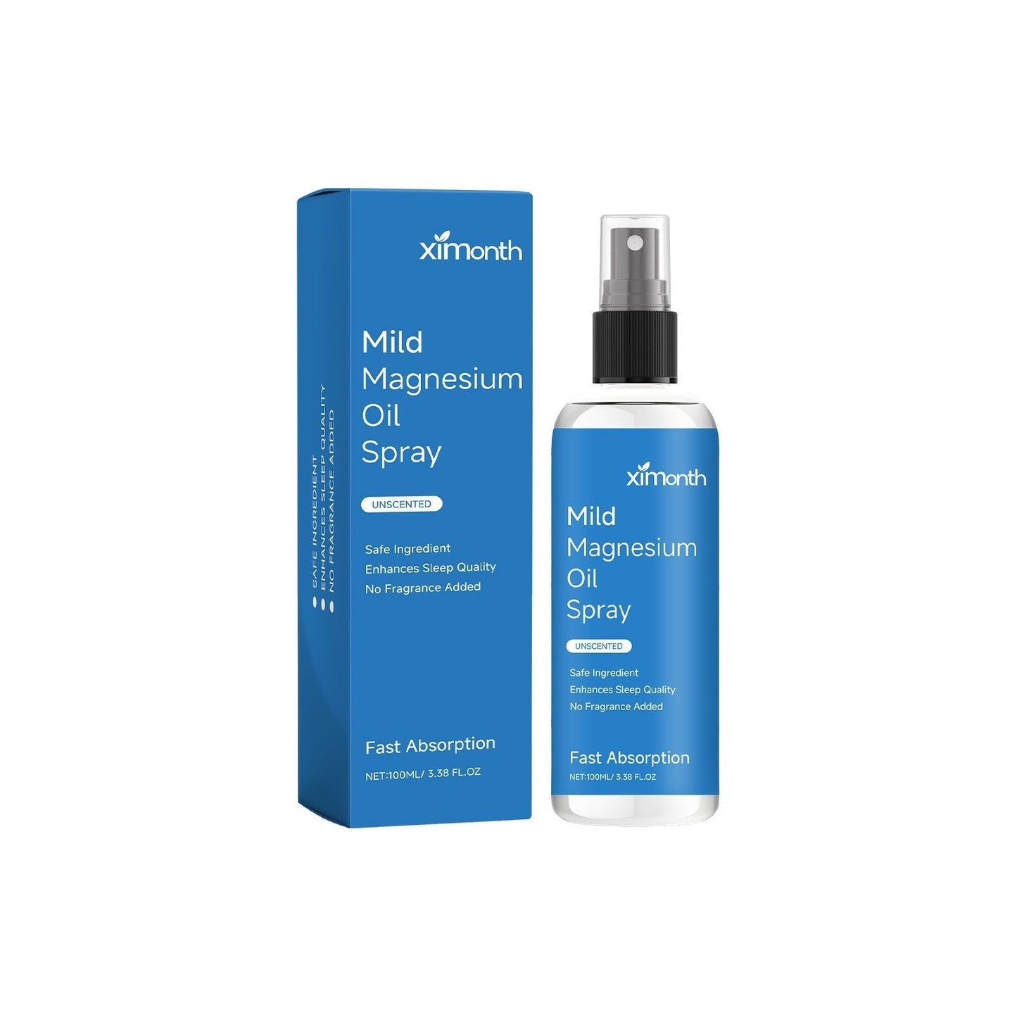 Night Care Essential Oil Spray