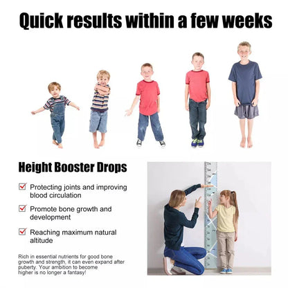 Height Booster Drops (30ml)